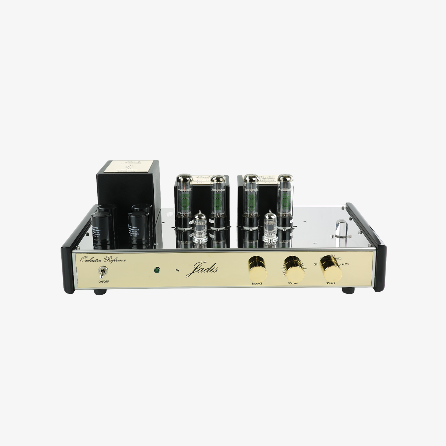 Amplificateur à tubes Jadis Orchestra Référence