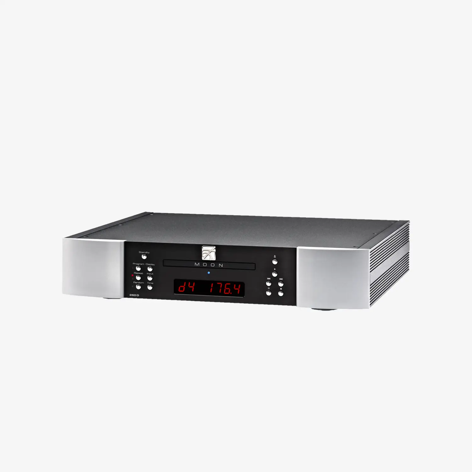 Lecteur CD Moon 260D avec DAC intégré haute-fidélité