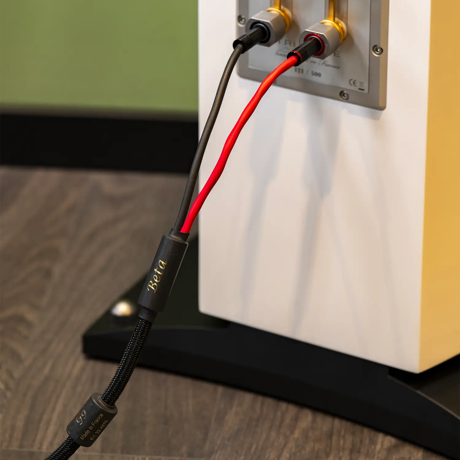 Esprit - Beta Speaker