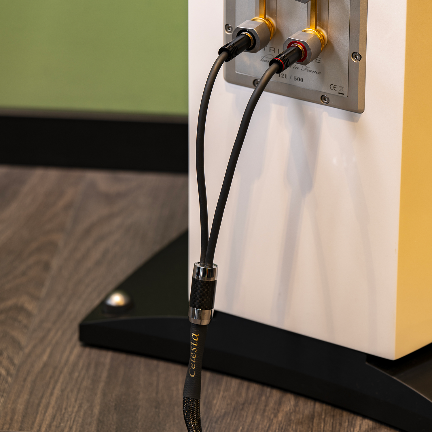 Esprit - Celesta Speaker