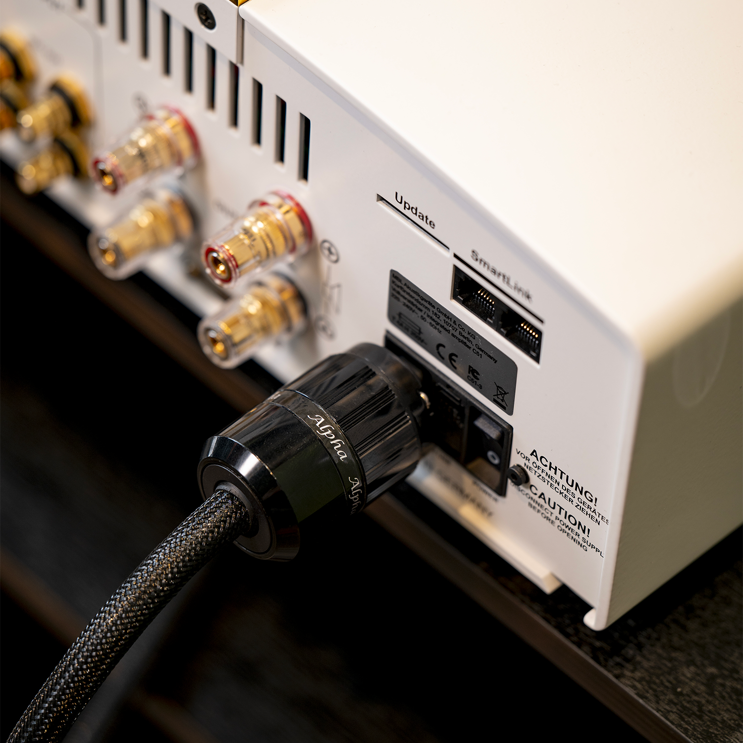 Esprit - Alpha Power