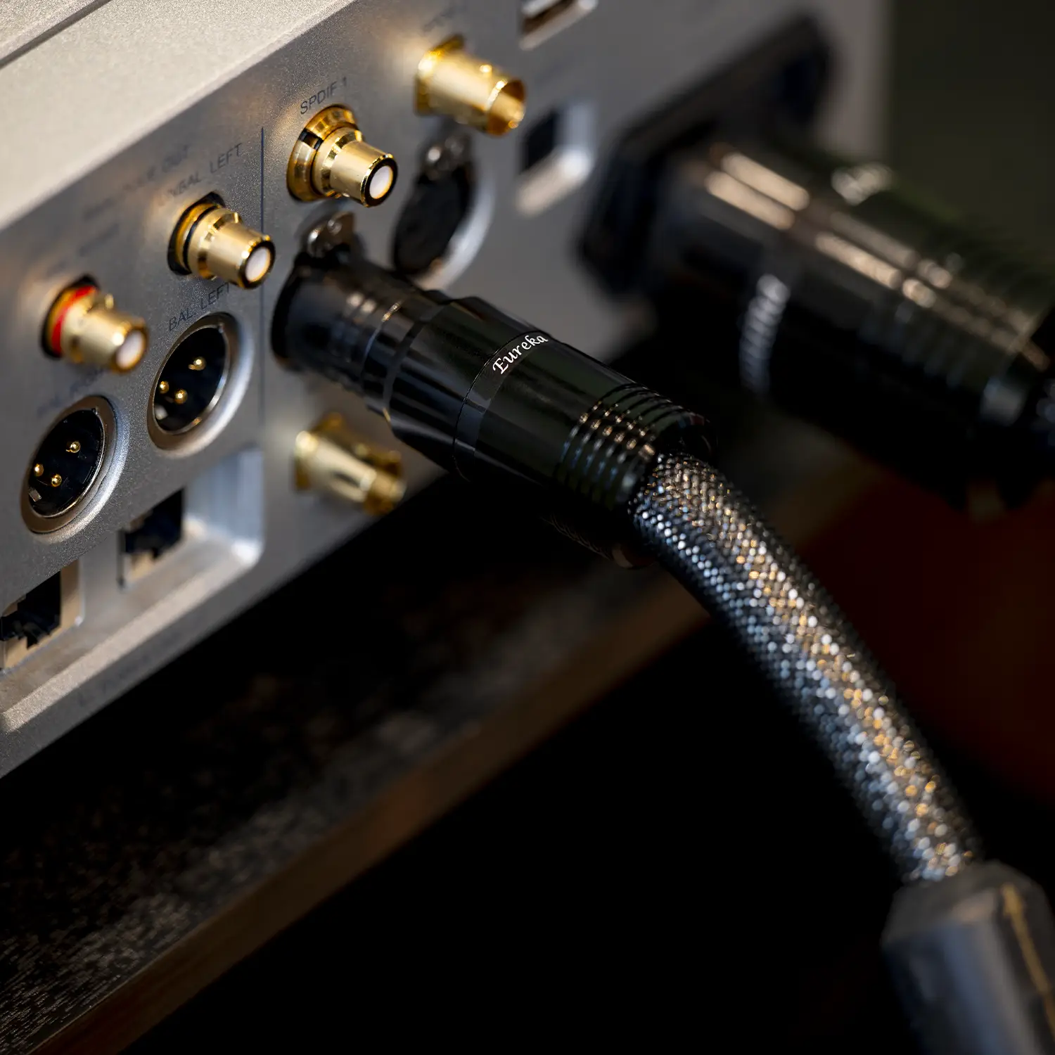 Esprit - Eurêka AES EBU