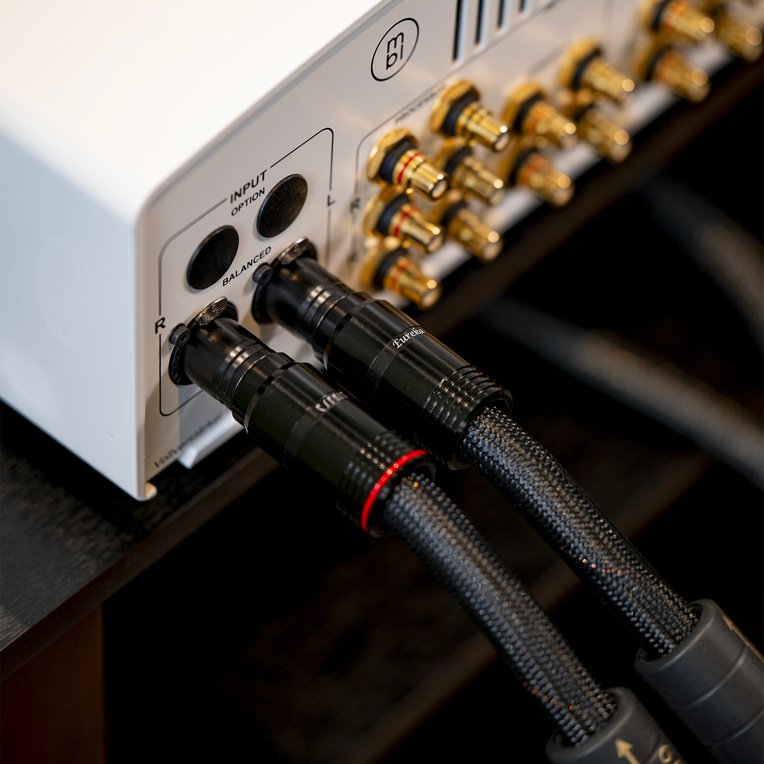 Esprit - Eurêka XLR