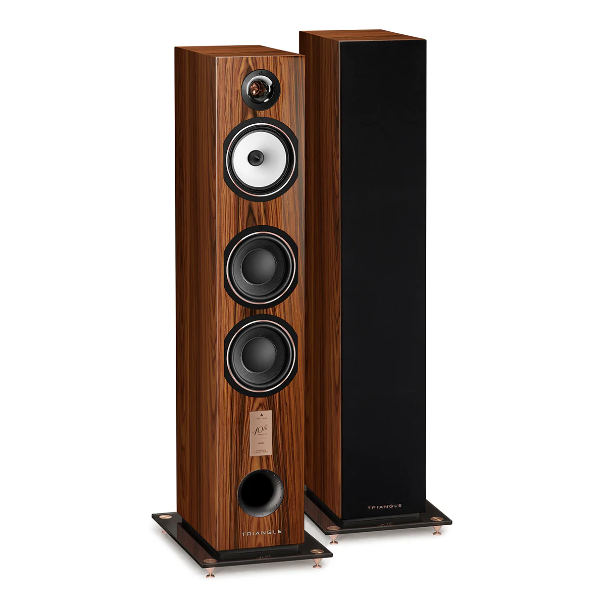 Triangle - Antal 40th Anniversaire