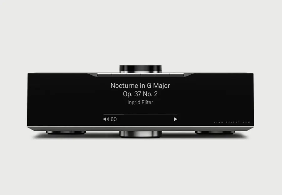 Linn - Selekt DSM : Classic Hub