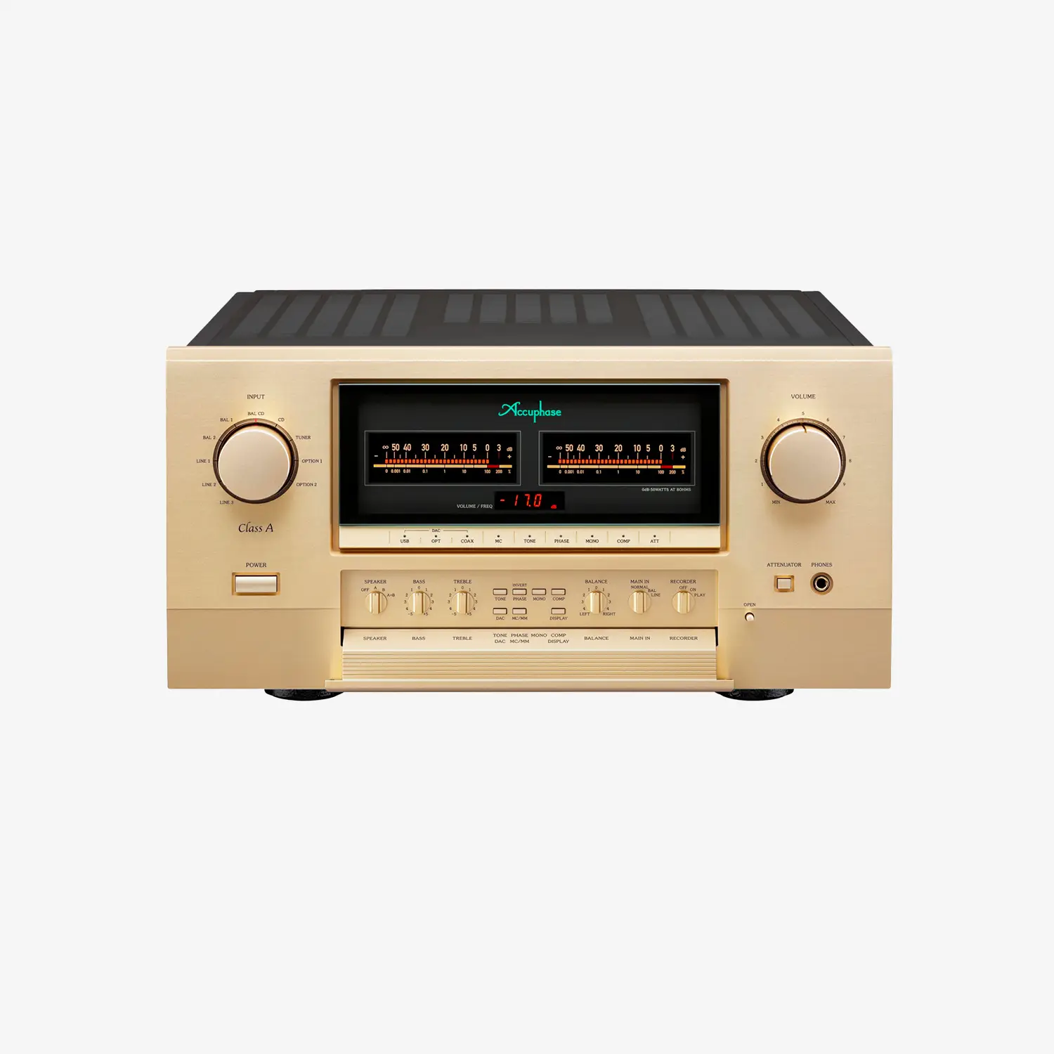 Accuphase - E800s