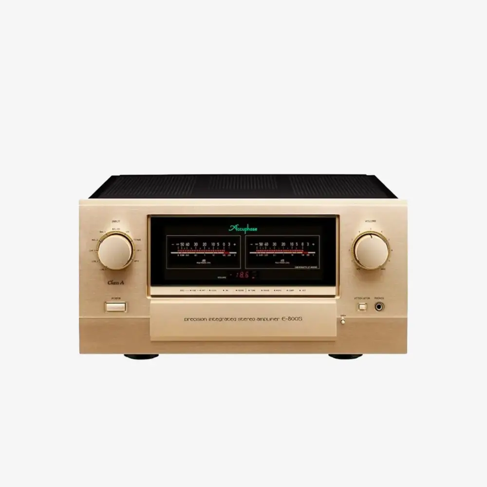 Accuphase - E800s