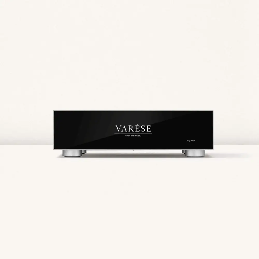 dCS Varèse User Interface – Interface tactile haute résolution pour système audio Varèse