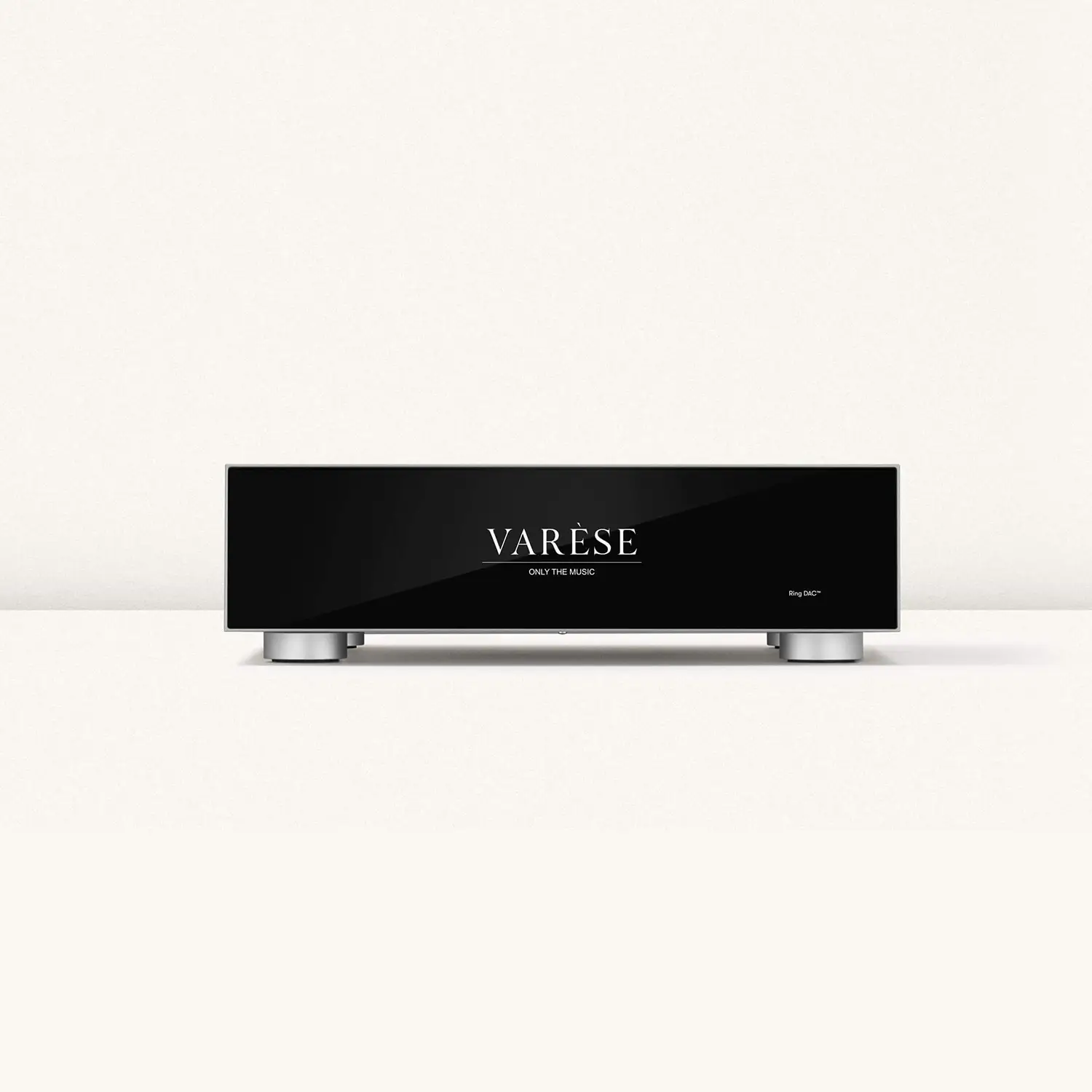 dCS Varèse User Interface – Interface tactile haute résolution pour système audio Varèse