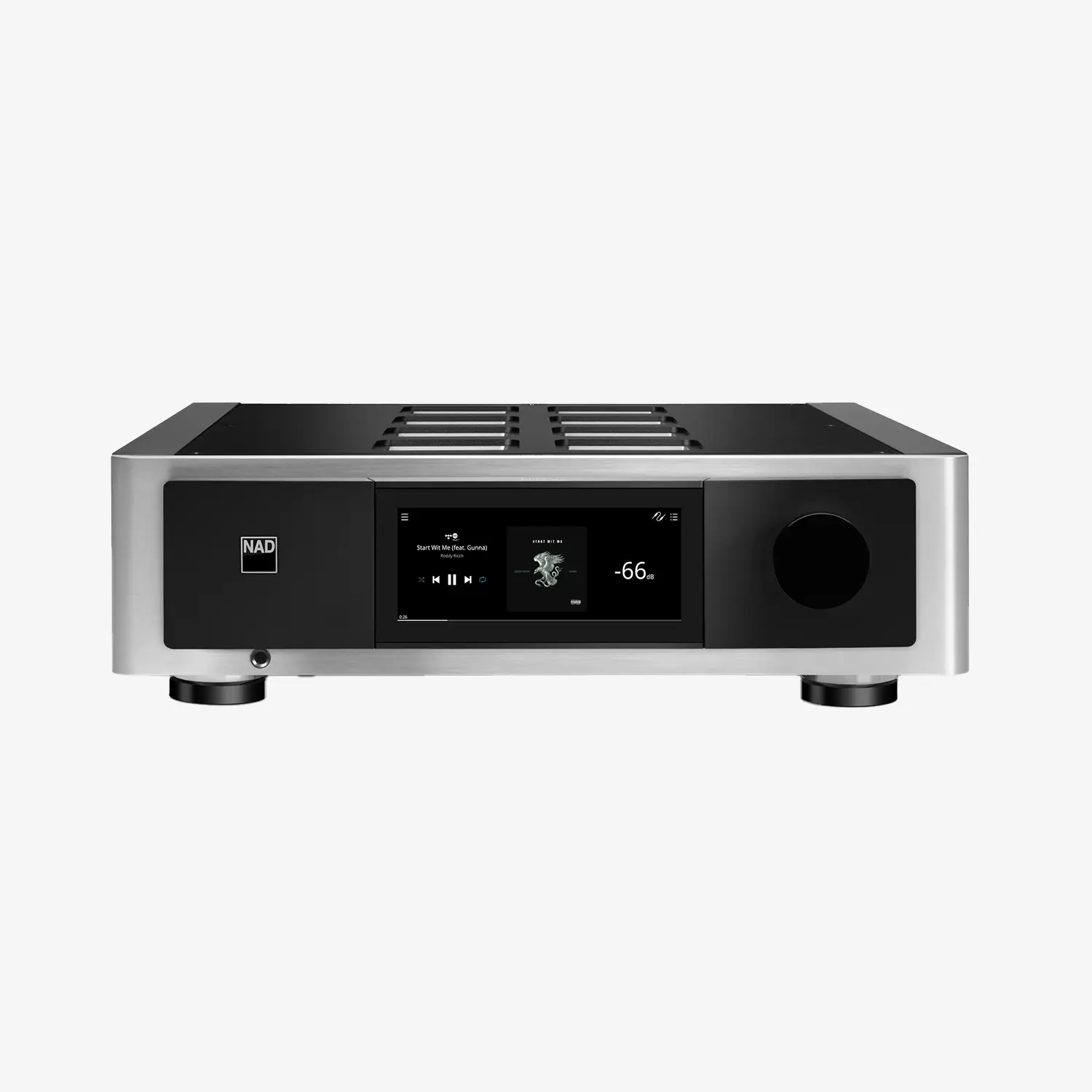 Nad - M33