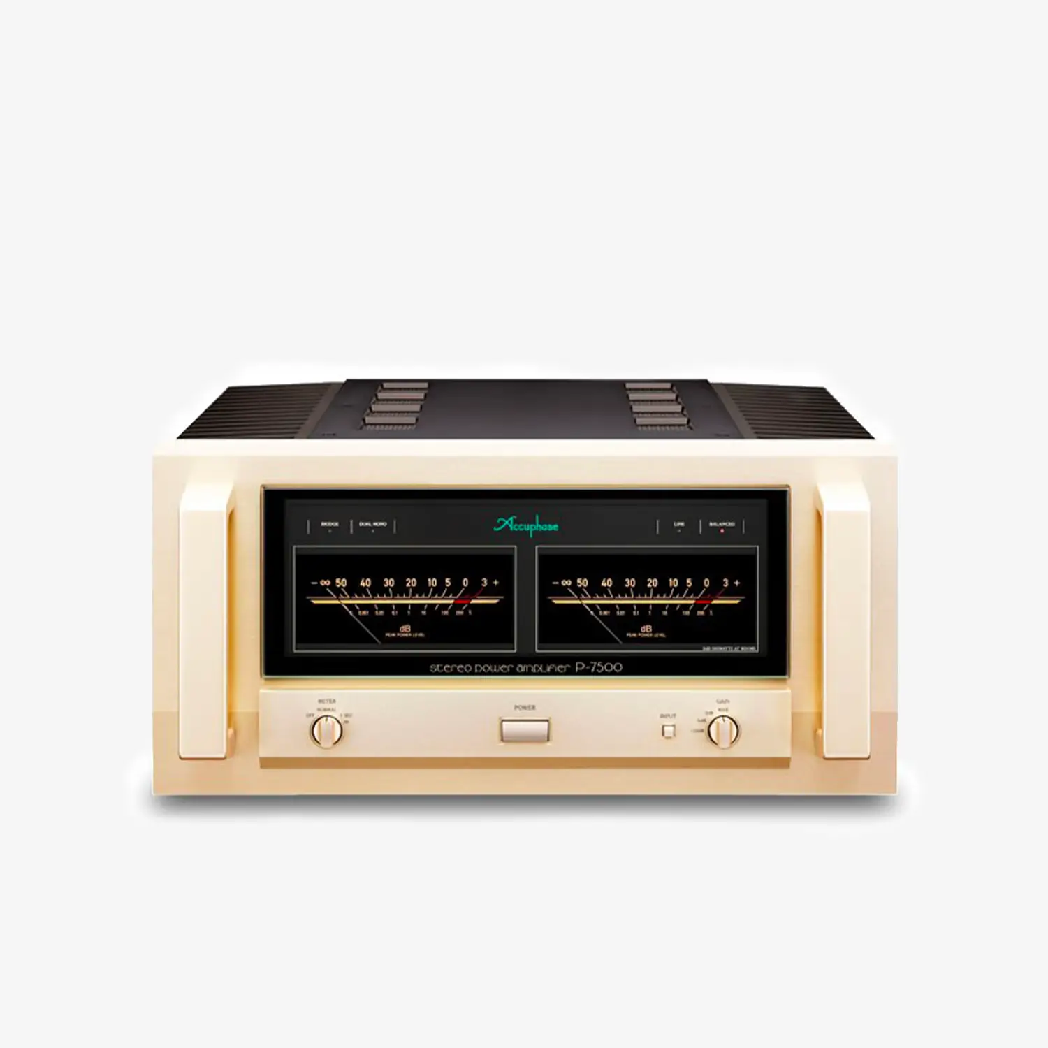 Accuphase - P 7500