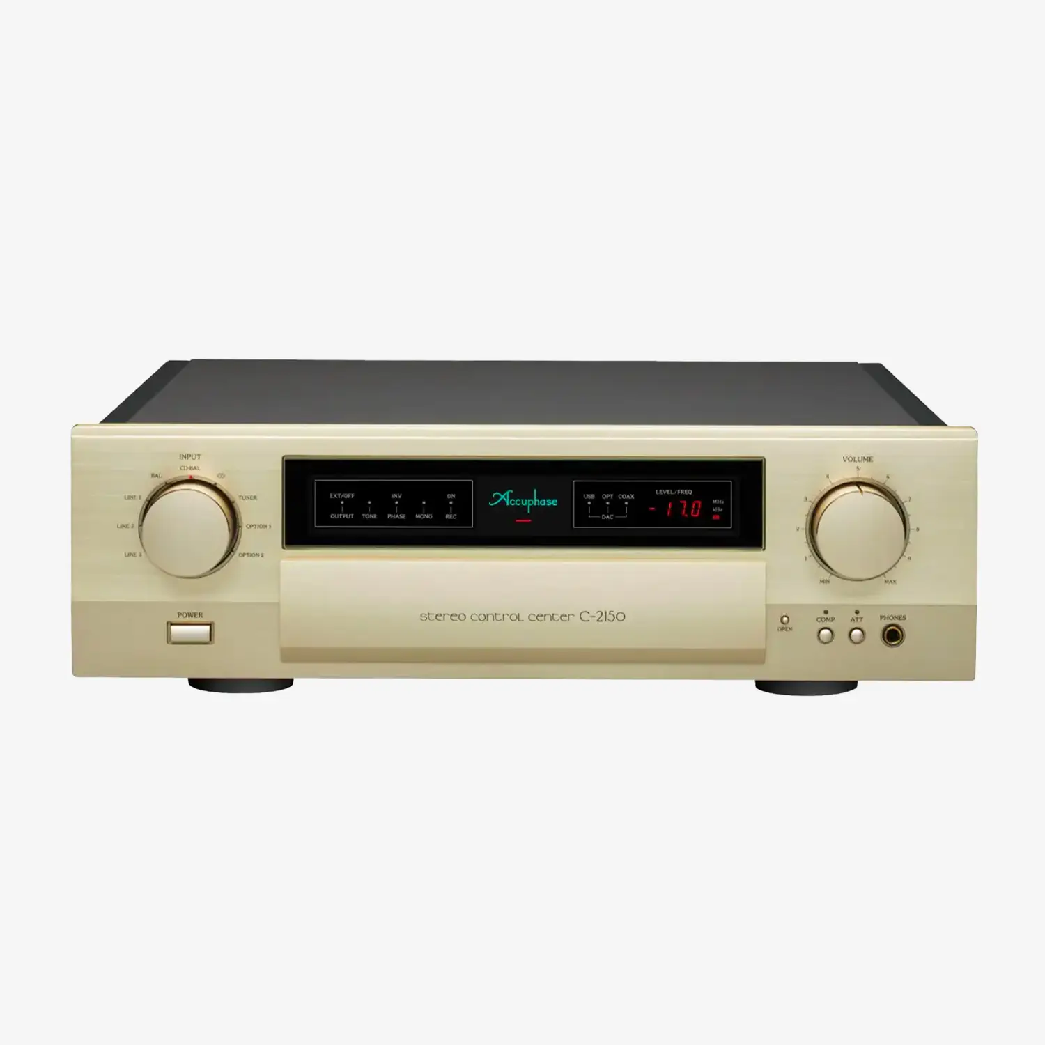 Accuphase - C 2150