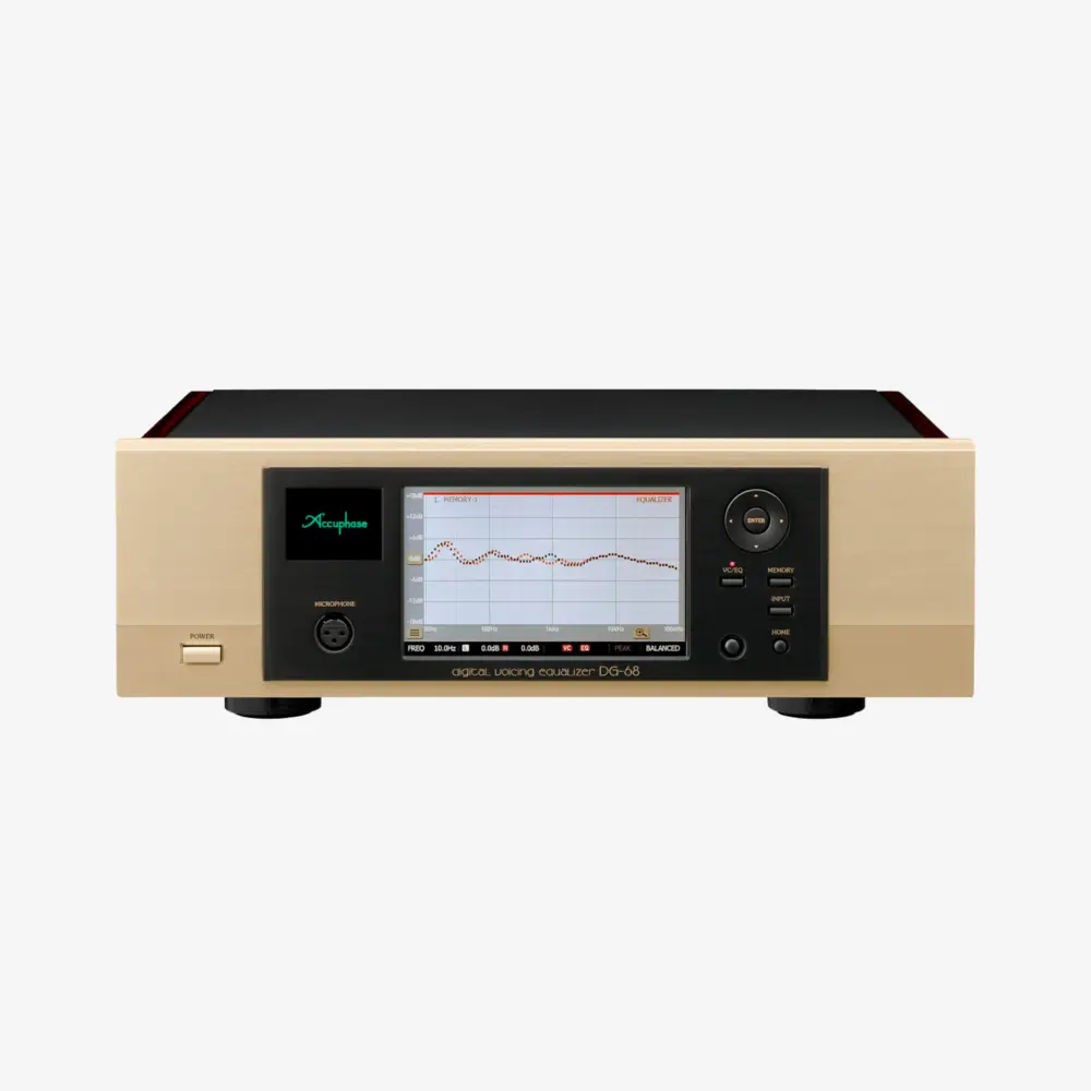 Accuphase - DG 68