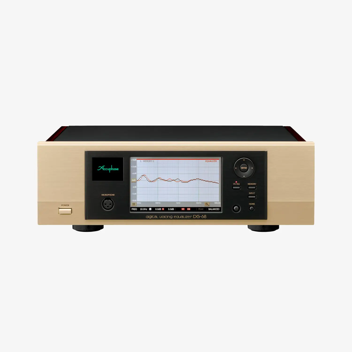 Accuphase - DG 68