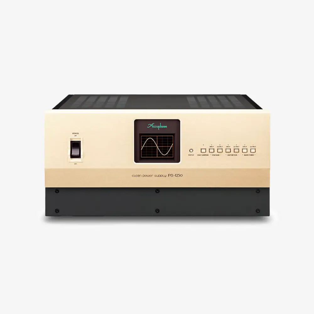 Accuphase - PS 1250