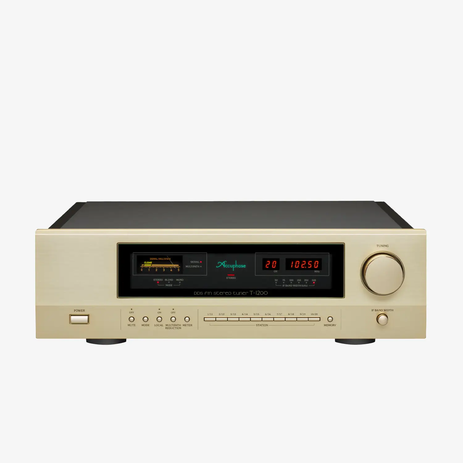 Accuphase - T 1200