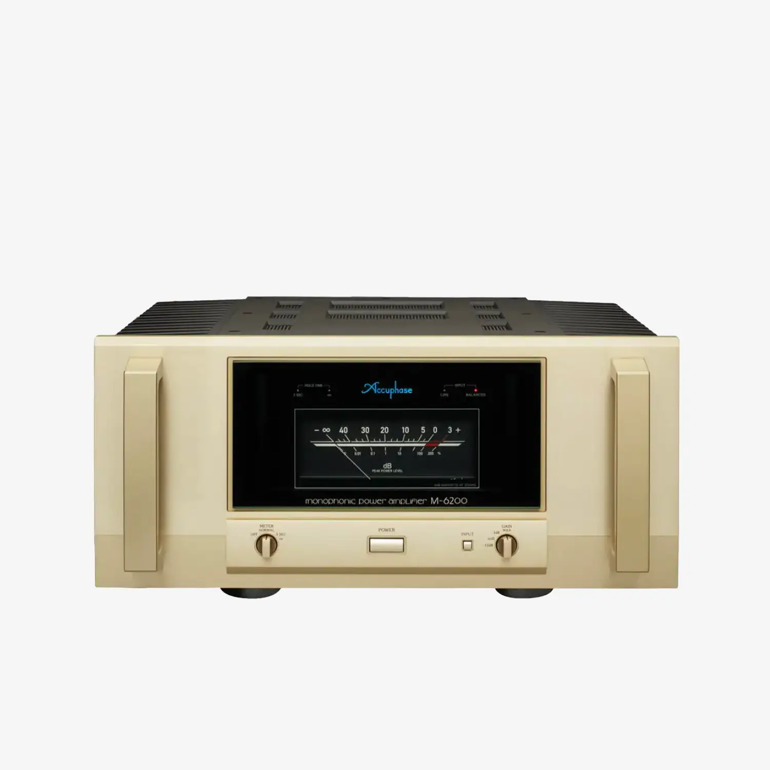 Accuphase - M 6200