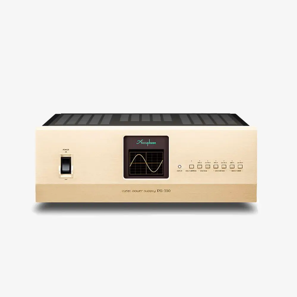Accuphase - PS 550