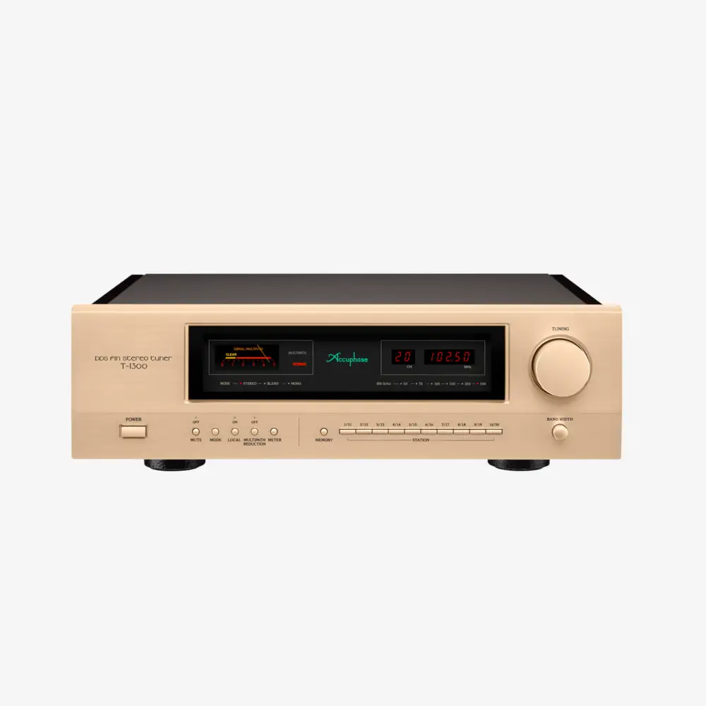 Accuphase - T 1300